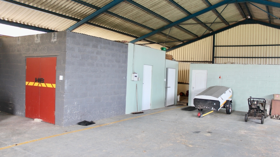 Commercial Property for Sale in Hansmoeskraal A H Western Cape